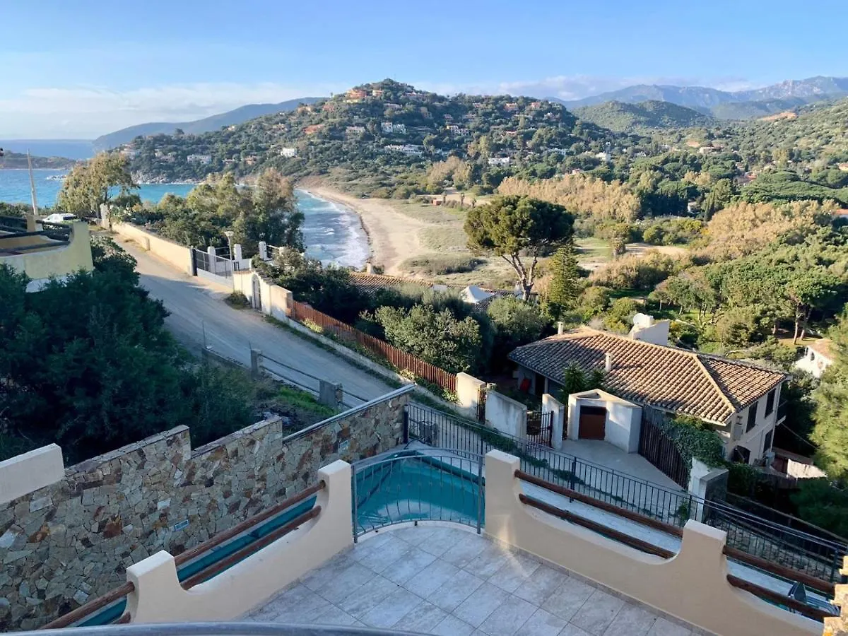 Villa Giulia Torre delle Stelle Italien