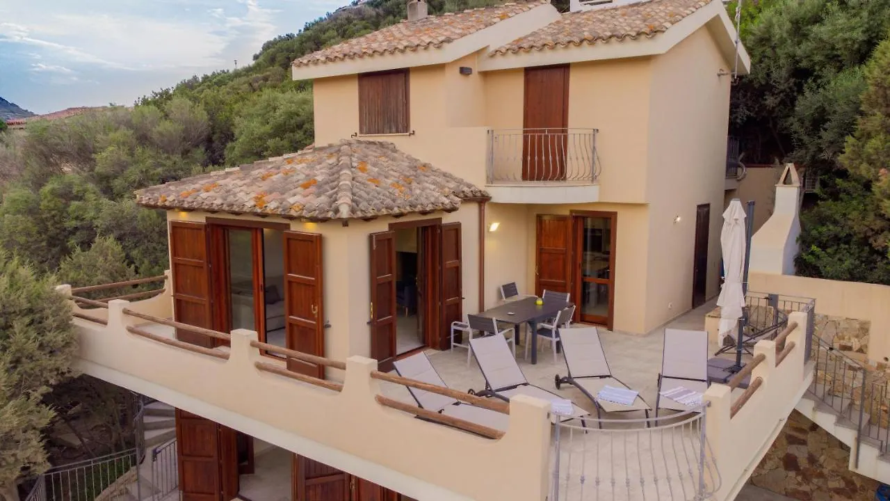 Ferienhaus Villa Giulia Torre delle Stelle