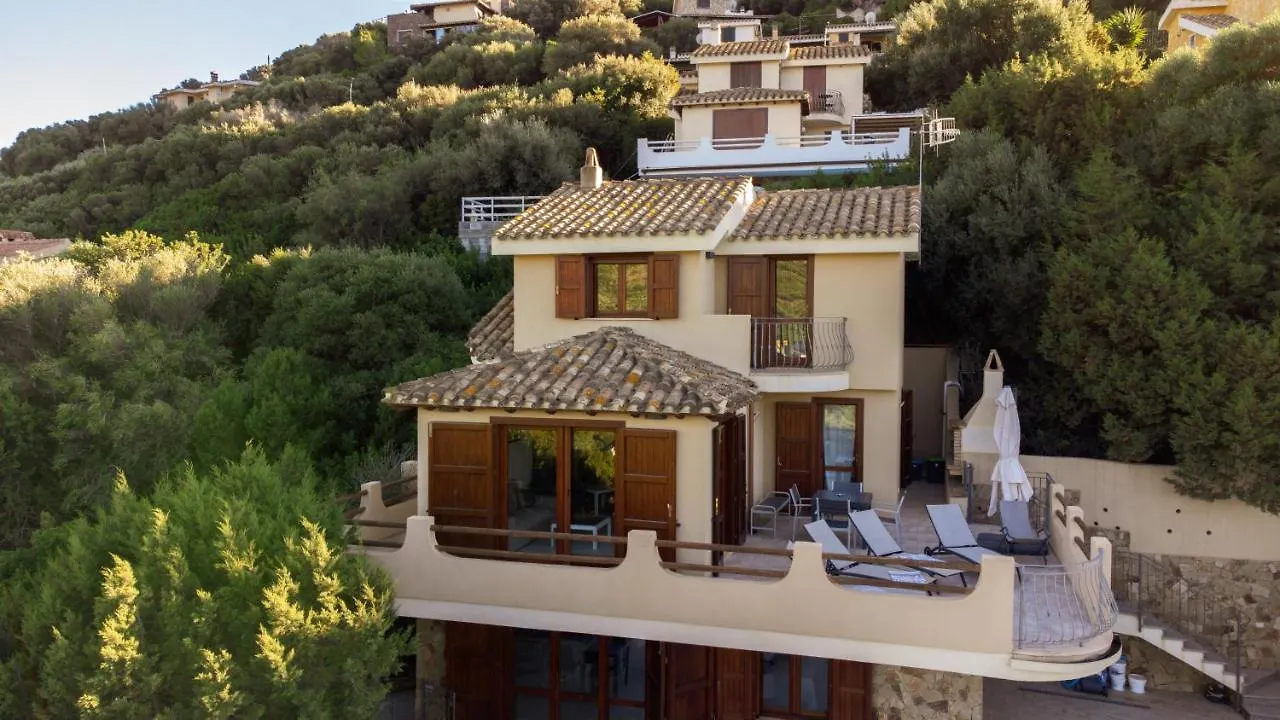 Nyaraló Villa Giulia Torre delle Stelle