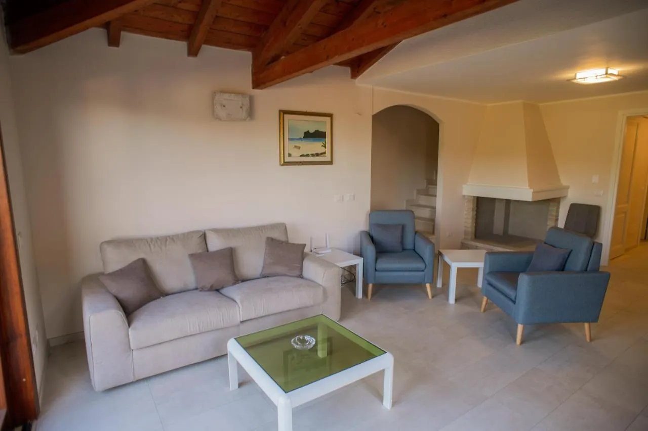 Villa Giulia Torre delle Stelle Italien
