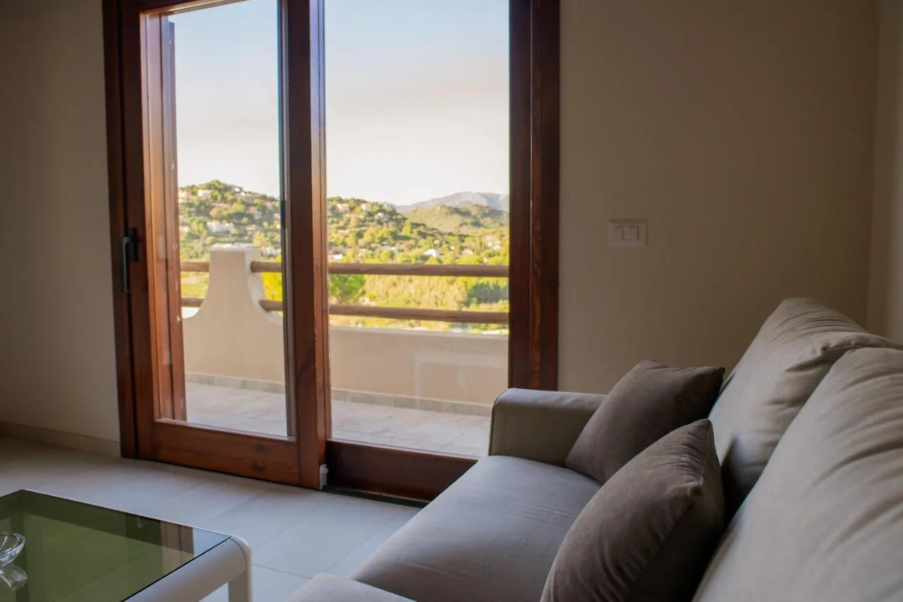 Nyaraló Villa Giulia Torre delle Stelle
