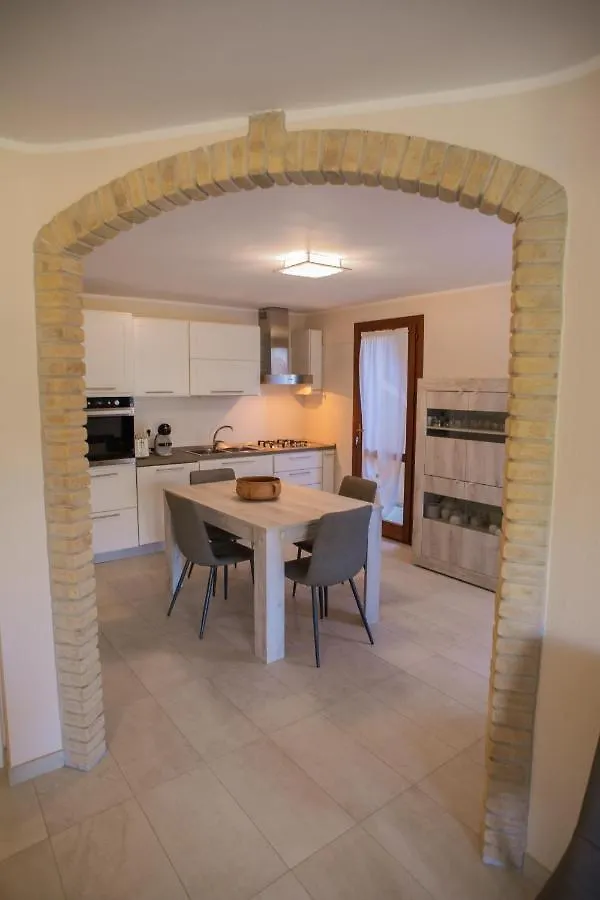 Ferienhaus Villa Giulia Torre delle Stelle Italien
