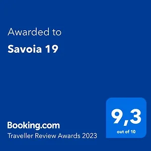 Savoia 19 , Mailand Italien