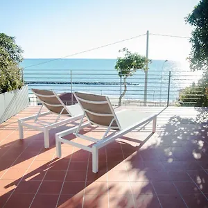 Terramata , Santo Stefano al Mare Italien